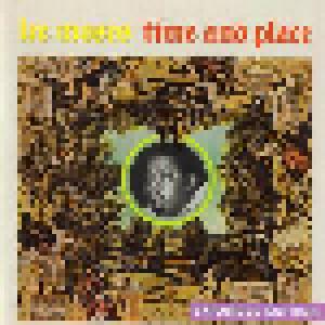 Lee Moses: Time And Place - Expanded Edition - Cover