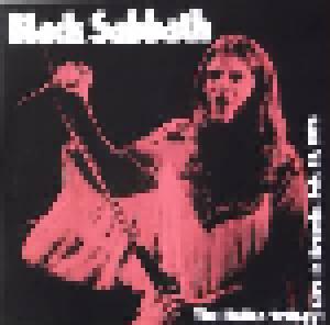 Black Sabbath: Italian Trilogy: Live In Brescia, Feb. 21, 1973, The - Cover