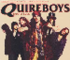 The Quireboys: Brother Louie - Cover