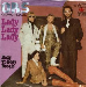 Orlando Riva Sound: Lady Lady Lady - Cover
