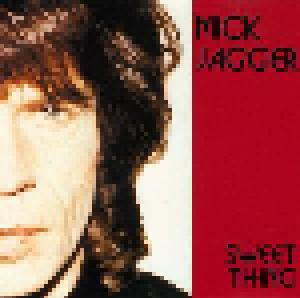 Mick Jagger: Sweet Thing - Cover