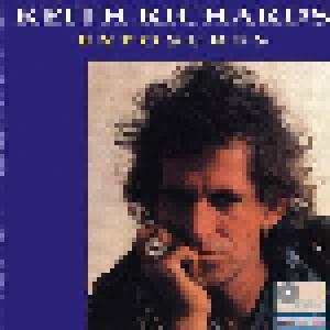 Keith Richards: Exposures - Cover