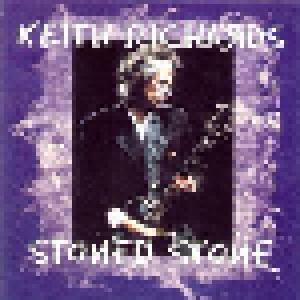 Keith Richards: Stoned Stone - Cover