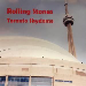 The Rolling Stones: Toronto Skydome - Cover