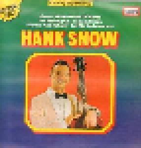 Hank Snow: Country Superstars 2 - Cover