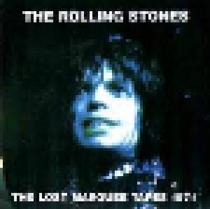 The Rolling Stones: Lost Marquee Tapes 1971, The - Cover