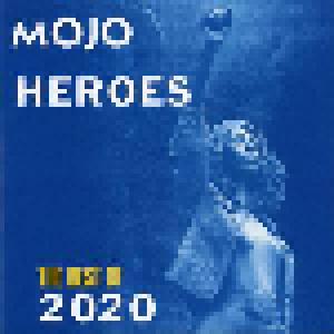 MOJO # 326 - Mojo Heroes (The Best Of 2020) - Cover