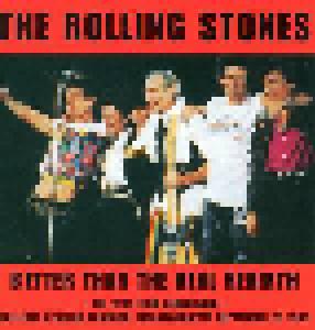 The Rolling Stones: Better Than The Real Rebirth - Cover