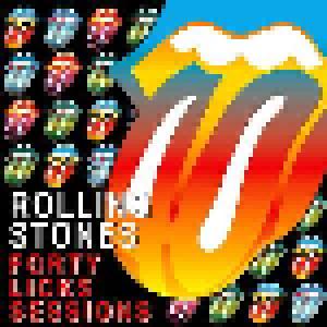 The Rolling Stones: Forty Licks Sessions - Cover
