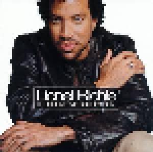 Commodores, Lionel Richie: Definitive Collection, The - Cover