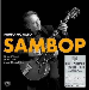 Paulo Morello: Sambop - Cover