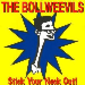 The Bollweevils: Stick Your Neck Out! (LP) - Bild 1