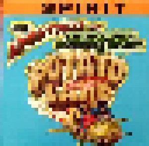 Spirit: The Adventures Of Kaptain Kopter & Commander Cassidy In Potatoland (LP) - Bild 1
