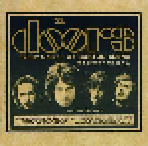 The Doors: Live In Boston 1970 (3-CD) - Bild 3