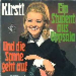 Cover - Kirsti: Ein Student Aus Uppsala