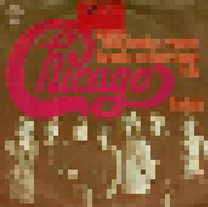 Chicago: Does Anybody Really Know What Time It Is? (7") - Bild 1