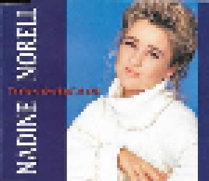 Nadine Norell: Um Deine Liebe Kämpf' Ich Nicht (Single-CD) - Bild 1