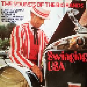 Cover - Van Alexander: Swinging USA