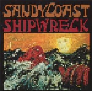 Cover - Sandy Coast: Shipwreck