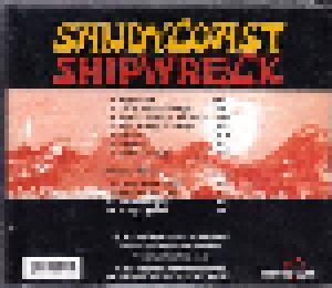 Sandy Coast: Shipwreck (CD) - Bild 3