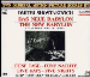 Dmitri Dmitrijewitsch Schostakowitsch: The New Babylon & Five Days - Five Nights (2-CD) - Bild 1