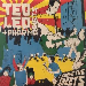 Ted Leo & The Pharmacists: Shake The Sheets (LP) - Bild 1