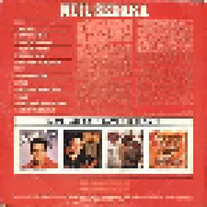 Neil Sedaka: Sunny Neil Sedaka (LP) - Bild 2