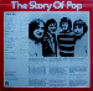 The Kinks: The Story Of Pop (LP) - Bild 2