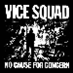 Vice Squad: No Cause For Concern - Cover