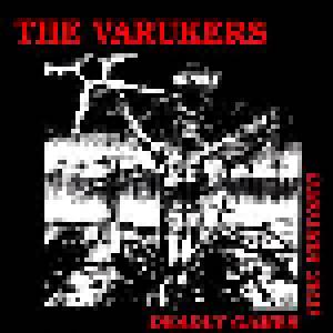 The Varukers: Deadly Games - Cover