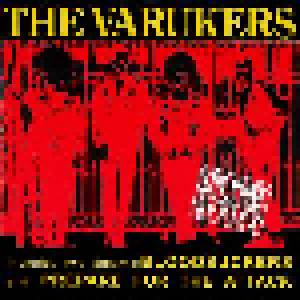 The Varukers: Bloodsuckers / Prepare For The Attack - Cover