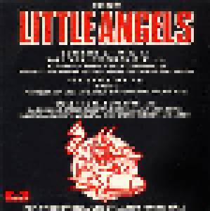 Little Angels: Boneyard - Cover