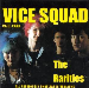 Vice Squad: Rarities, The - Cover