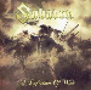 Sabaton: Lifetime Of War, A - Cover