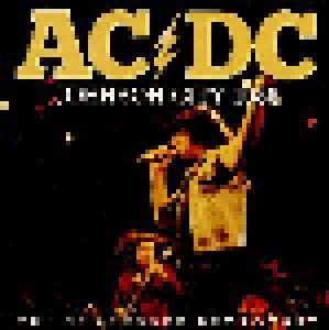 AC/DC: Johnson City 1988 - The Tennessee Broadcast - Cover