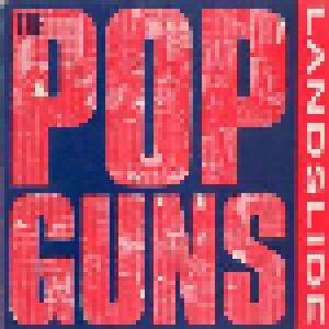 The Popguns: Landslide - Cover