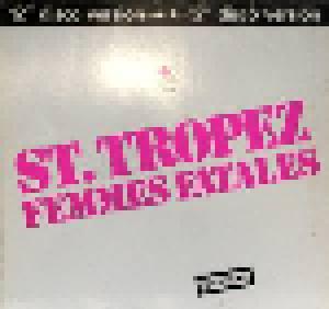 Saint Tropez: Femmes Fatales - Cover
