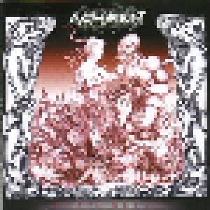 Achren: Blood Metal - Cover