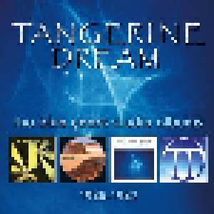 Tangerine Dream: Blue Years Studio Albums, The - Cover