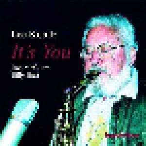 Lee Konitz: It's You - Cover