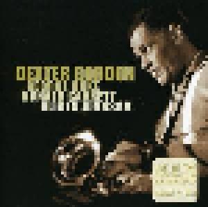 Dexter Gordon: Live A The Both / And Club San Francisco - Cover
