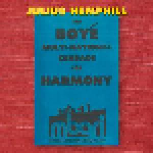 Julius Hemphill: Boyé Multi-National Crusade For Harmony, The - Cover