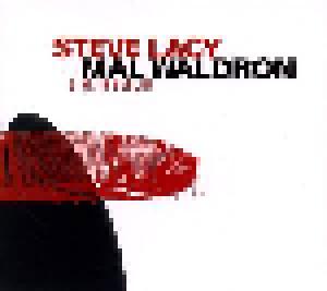 Steve Lacy & Mal Waldron: Live In Berlin - Cover