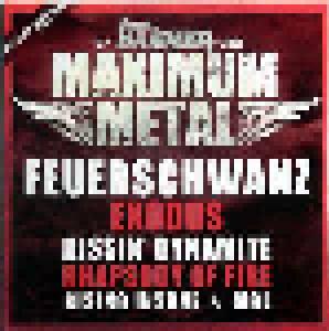 Metal Hammer - Maximum Metal Vol. 267 - Cover