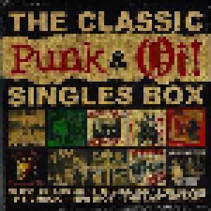 Classic Punk & Oi! Singles Box, The - Cover