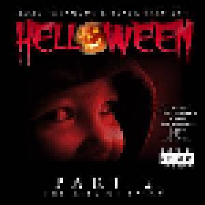 Lord Infamous & Black Rain Ent. - Helloween Part 2: The Rise Of Satan - Cover
