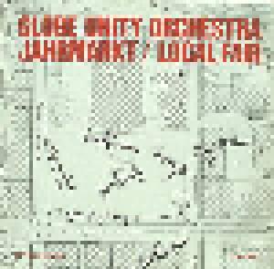 Globe Unity Orchestra: Jahrmarkt/Local Fair - Cover