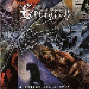 Evergrey: Decade And A Half, A - Cover