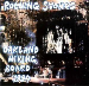The Rolling Stones: Voodoo Lounge Tour Outtake - Oakland Mixing Board 1994, The - Cover