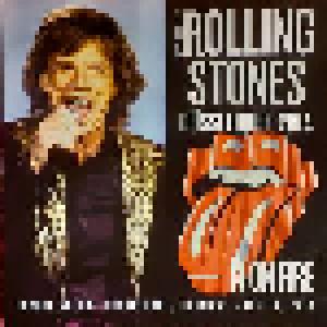 The Rolling Stones: 14 On Fire - Düsseldorf 2014 - Cover